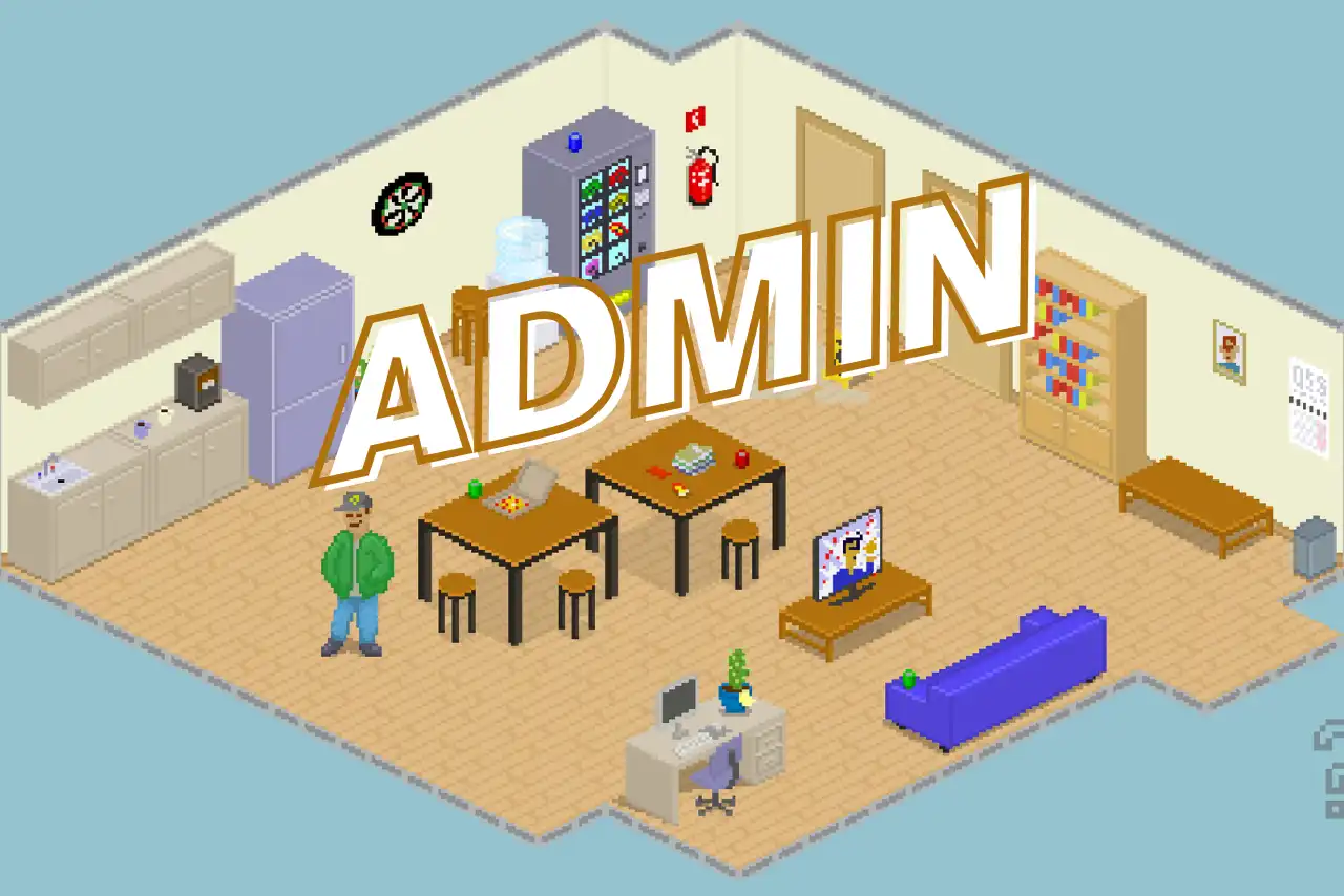 Admin – Free Puzzle Game Online