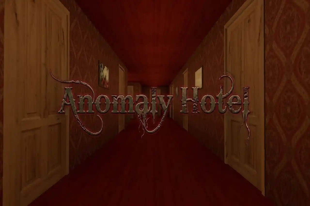 Anomaly Hotel: Survive the Looping Corridor