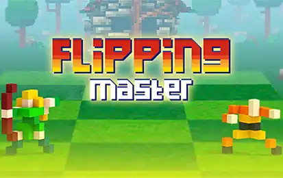 Flipping Master – Diagonal Arcade Runner