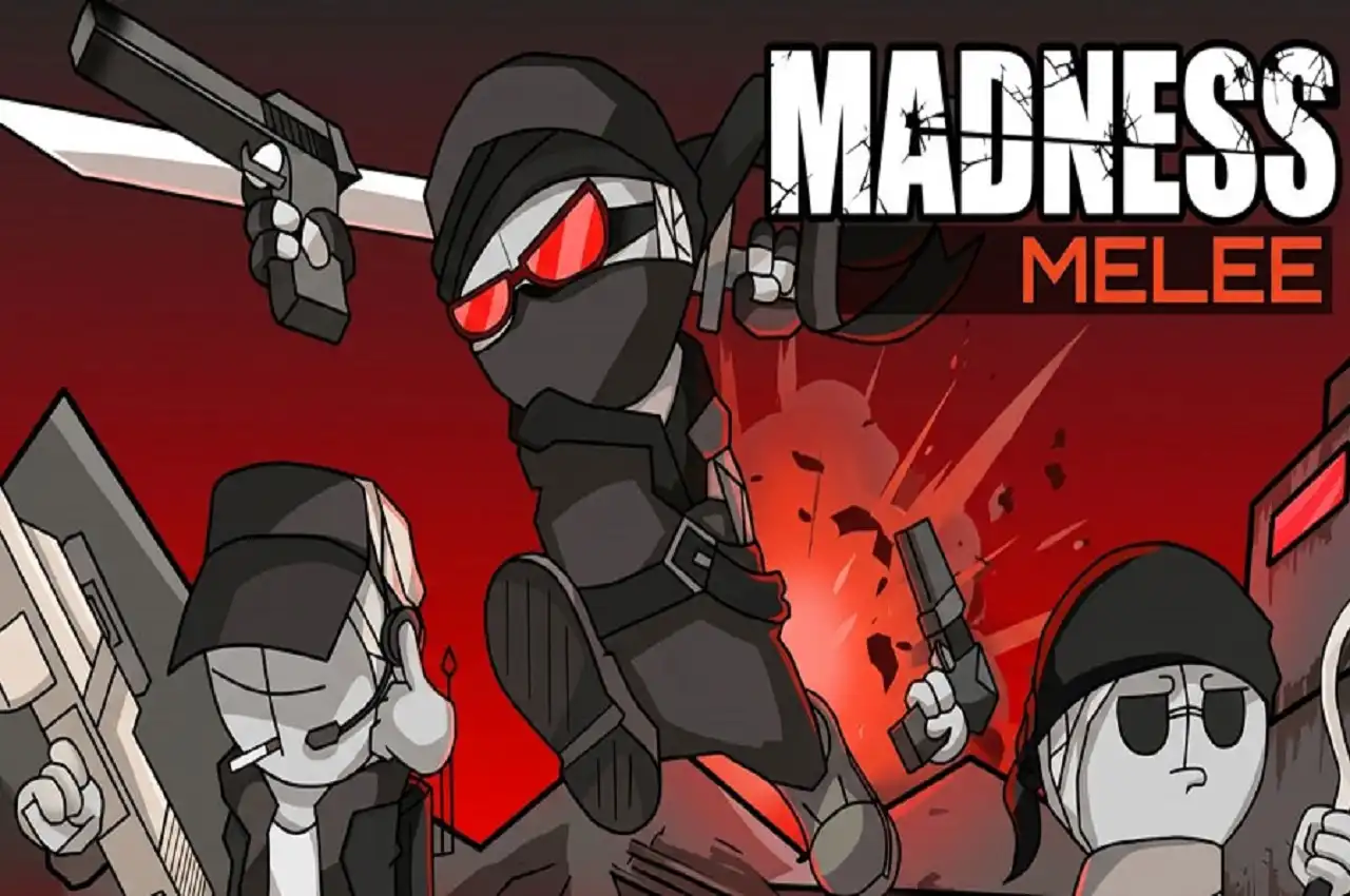 Madness Melee – Unpredictable Action Game Online