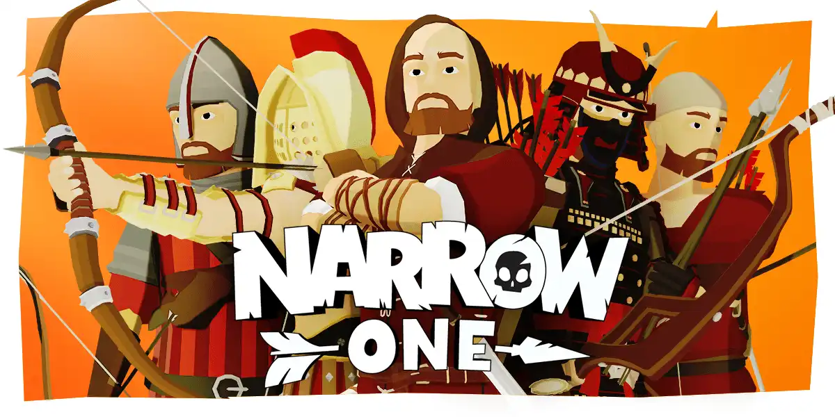Narrow One: Epic Archery Battle Online
