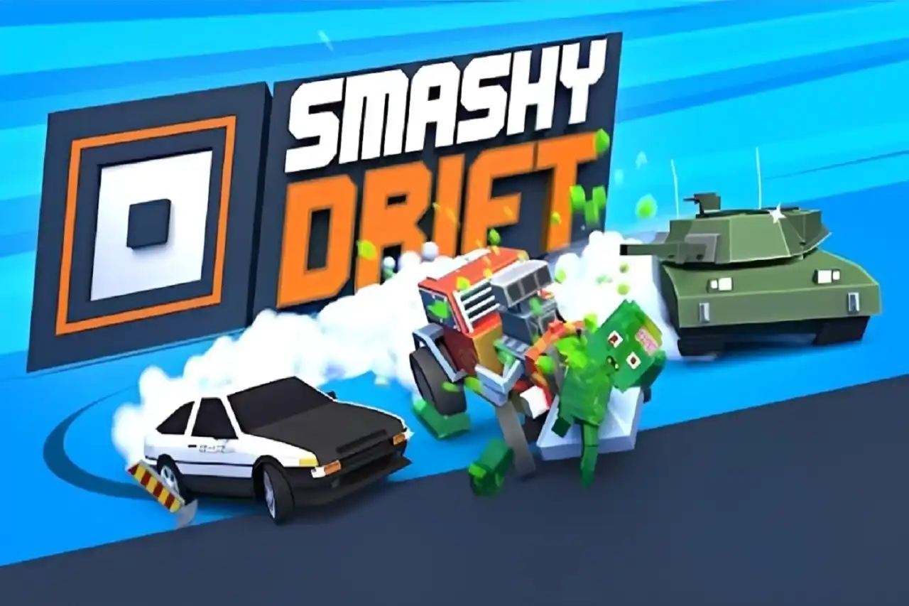Smashy Drift: Arcade Racing at its Best - Free Drifting Game