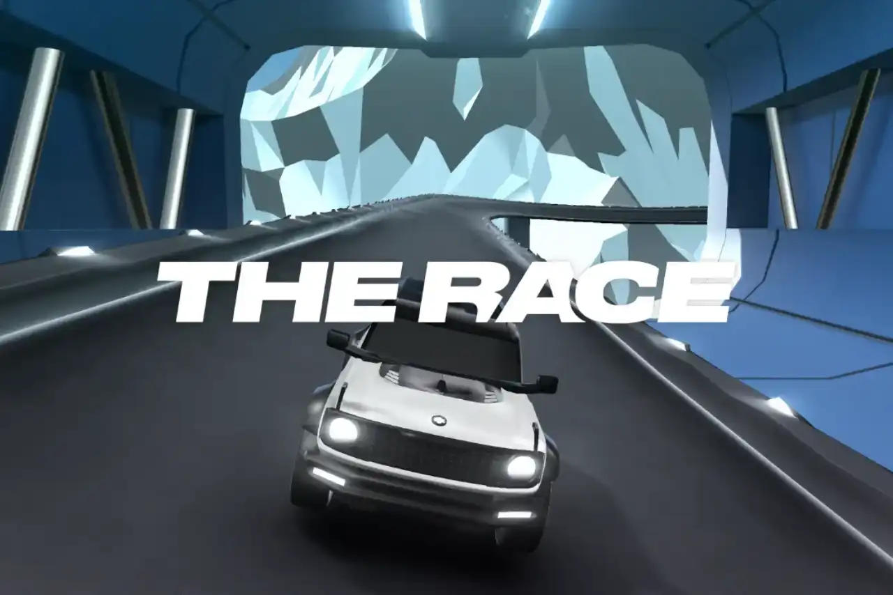 The Race – Season 2: Frozen Tracks Free Online