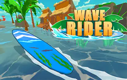 Wave Rider – Exciting Water Adventure Game Online